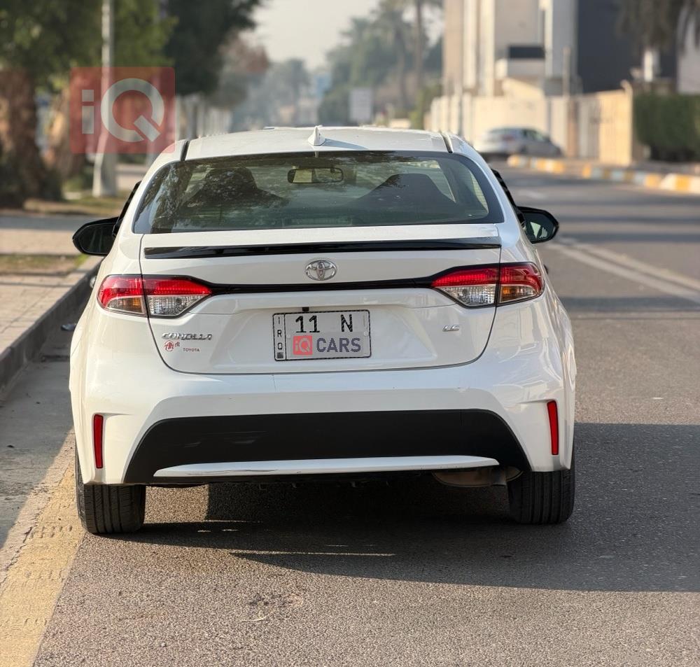 تويوتا كورولا